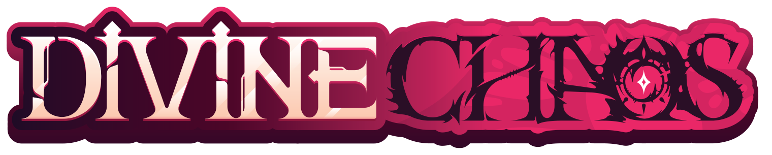 Divine Chaos Set Logo