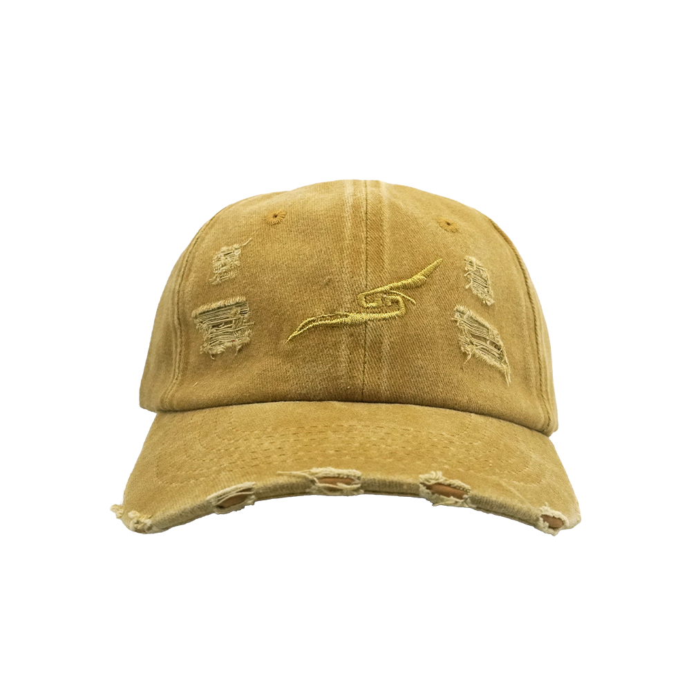 Oracle of Time: Distressed Hat