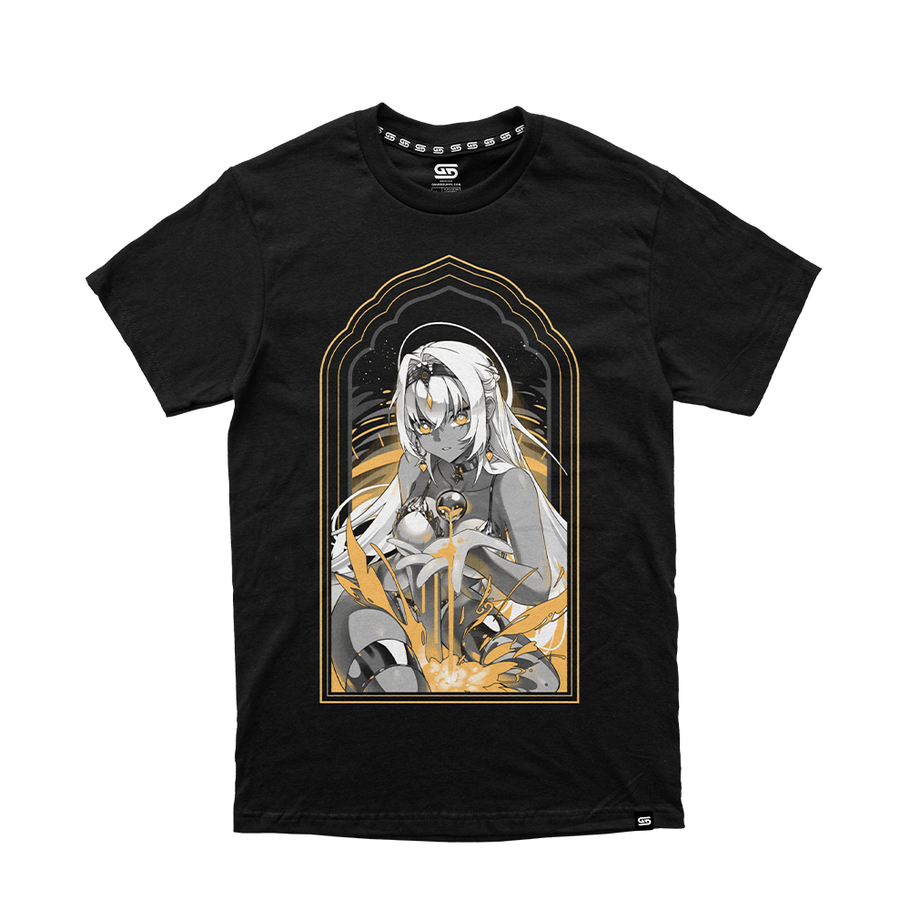 Waifu Shirt: Oracle of Time