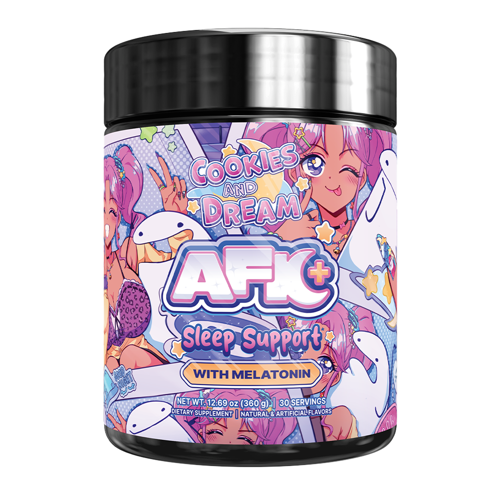 AFK+ (with Melatonin): Cookies and Dream - 30 Serv