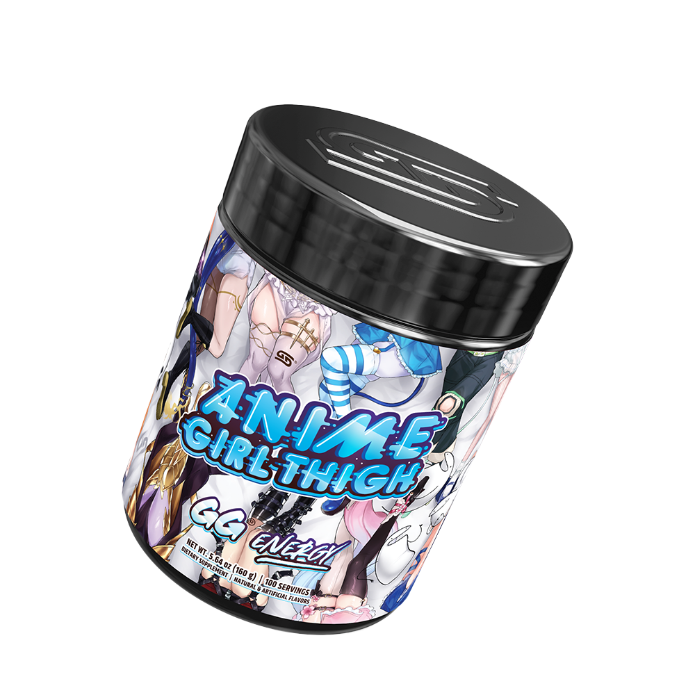 Anime Girl Thigh - 100 Servings (Vtuber Edition)