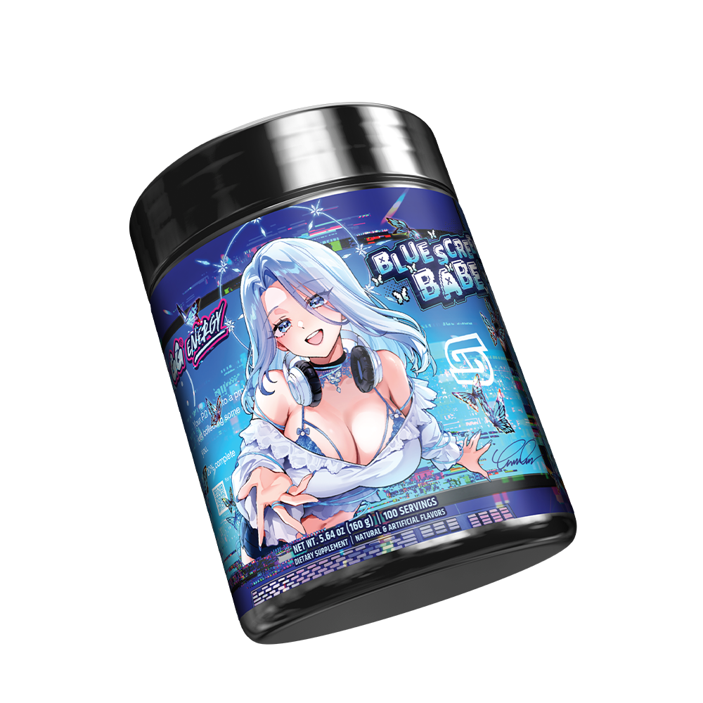 Blue Screen Babe by AmaLee - 100 Servings