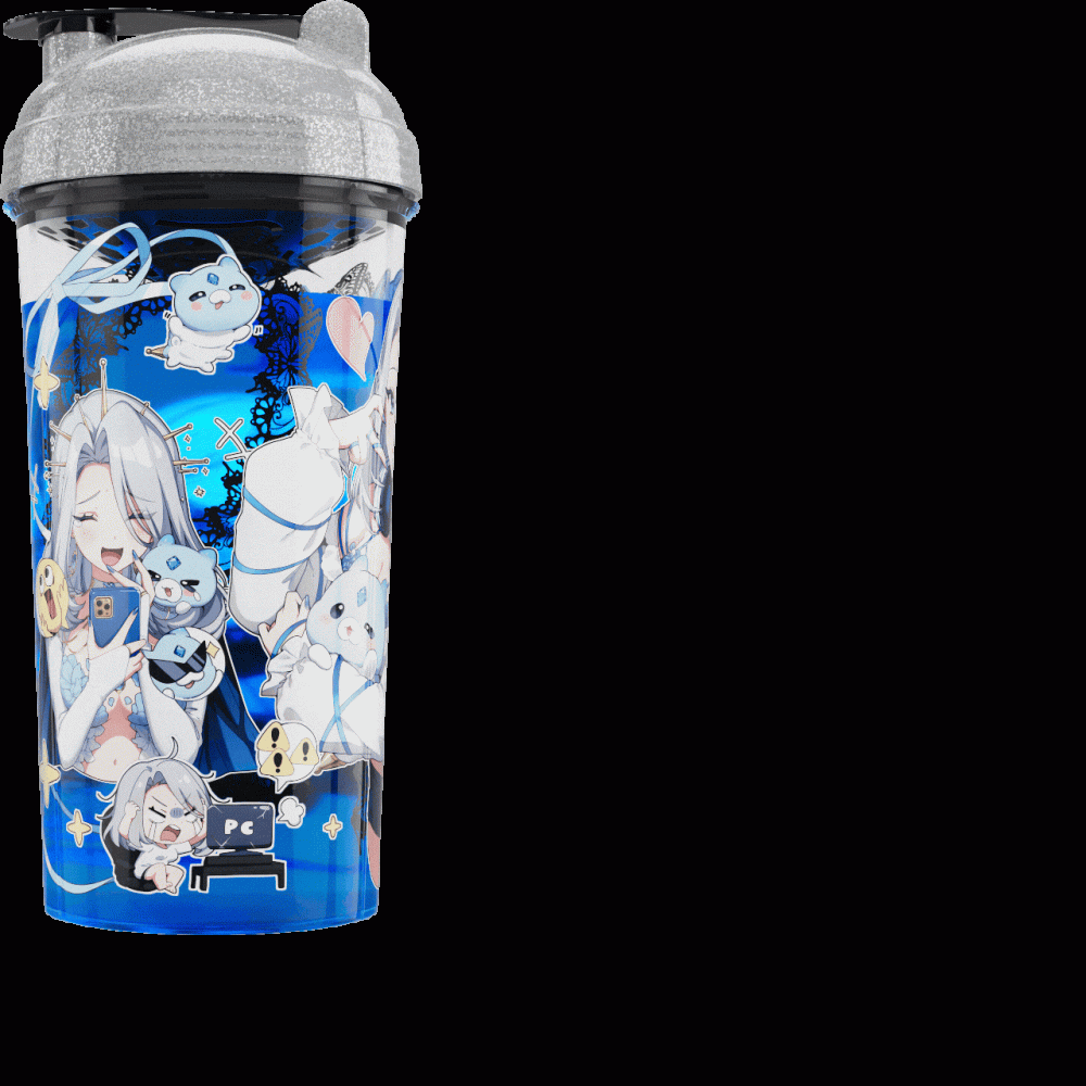 Creator Cups x AmaLee & Scufflings