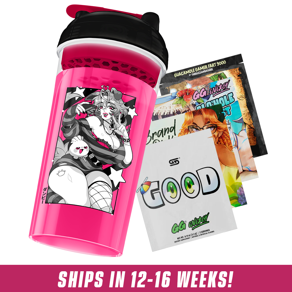Creator Cups x AnniePants
