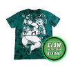 "Area 69" TieDye Shirt