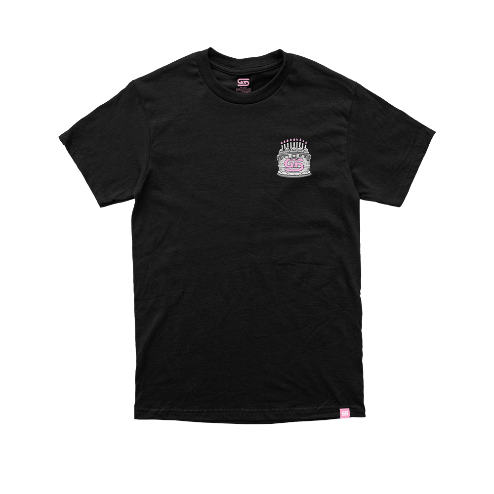 Waifu Shirt: Birthday Girl 10th Anniversary