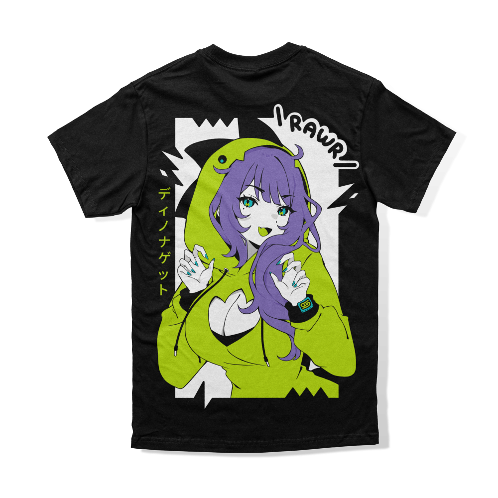 Waifu Shirt: Kaiju-Chan