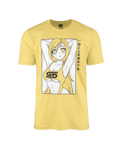 Waifu Shirt V: Bad Beach