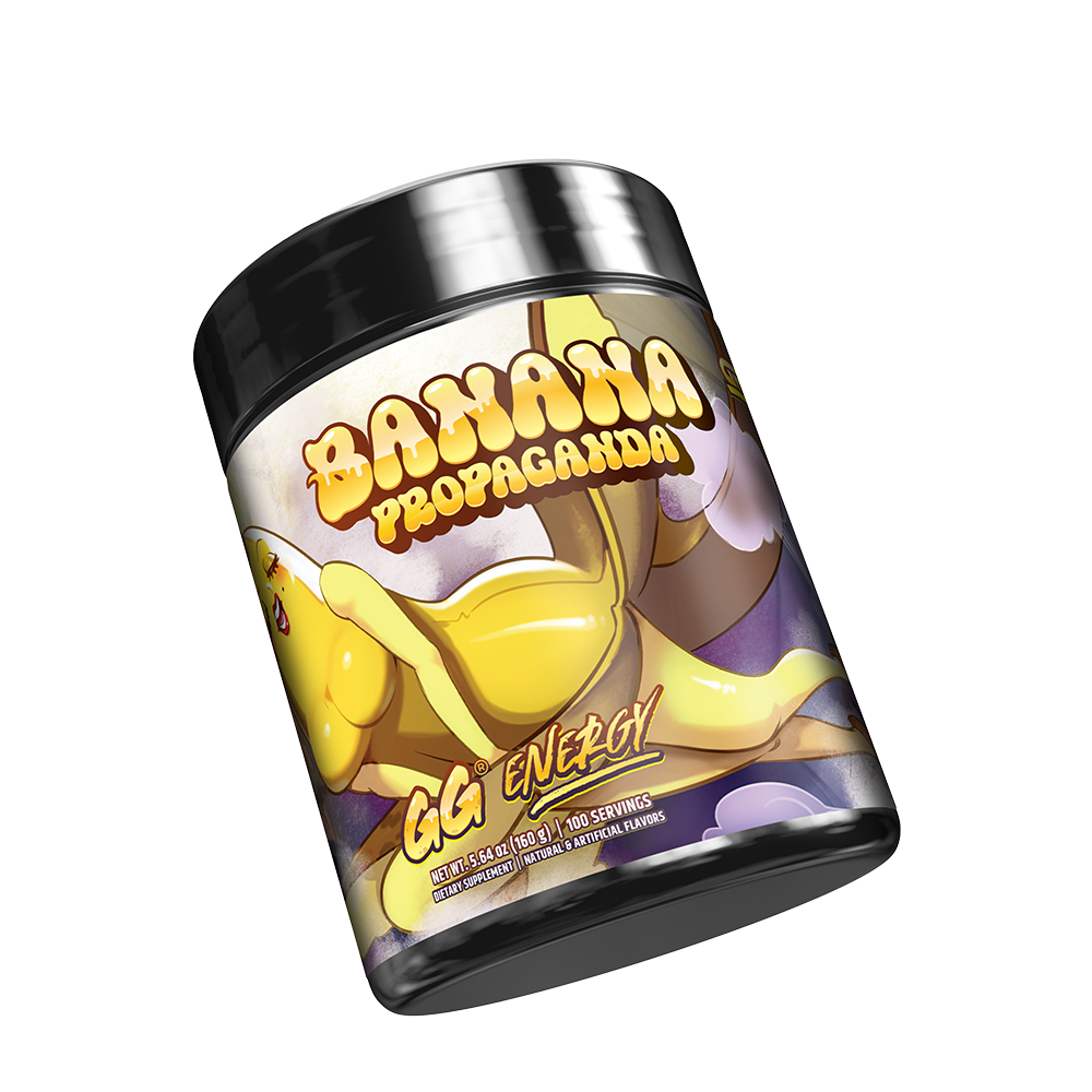 Banana Propaganda - 100 Servings
