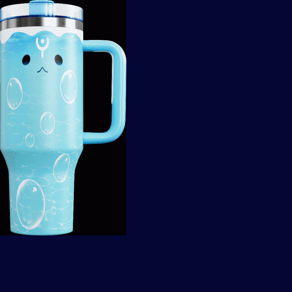 Creator Cups x Business Bao: Metal Tumbler