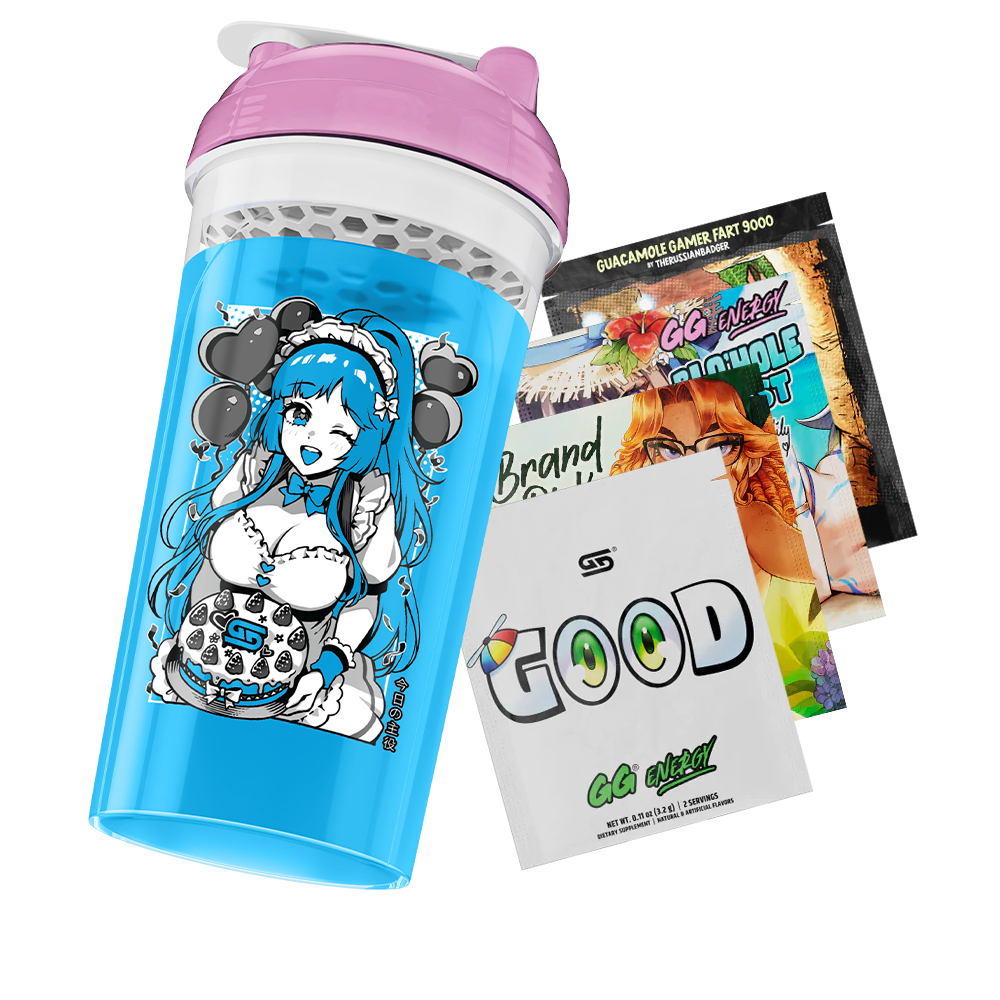Waifu Cups: Birthday Girl 10th Anniversary