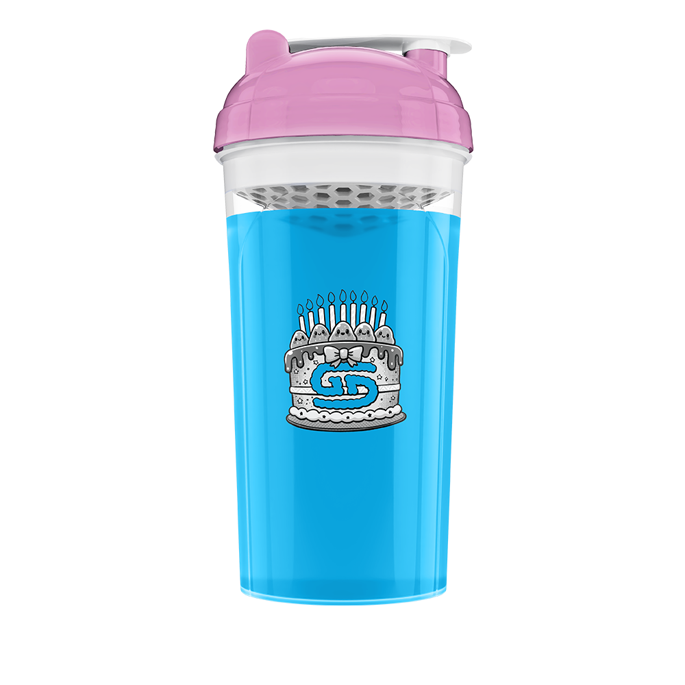 Waifu Cups: Birthday Girl 10th Anniversary