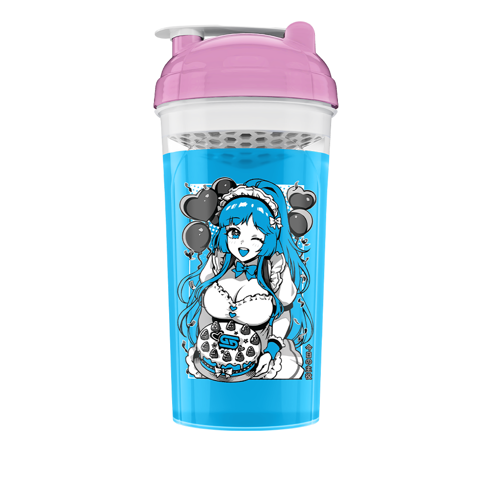 Waifu Cups: Birthday Girl 10th Anniversary