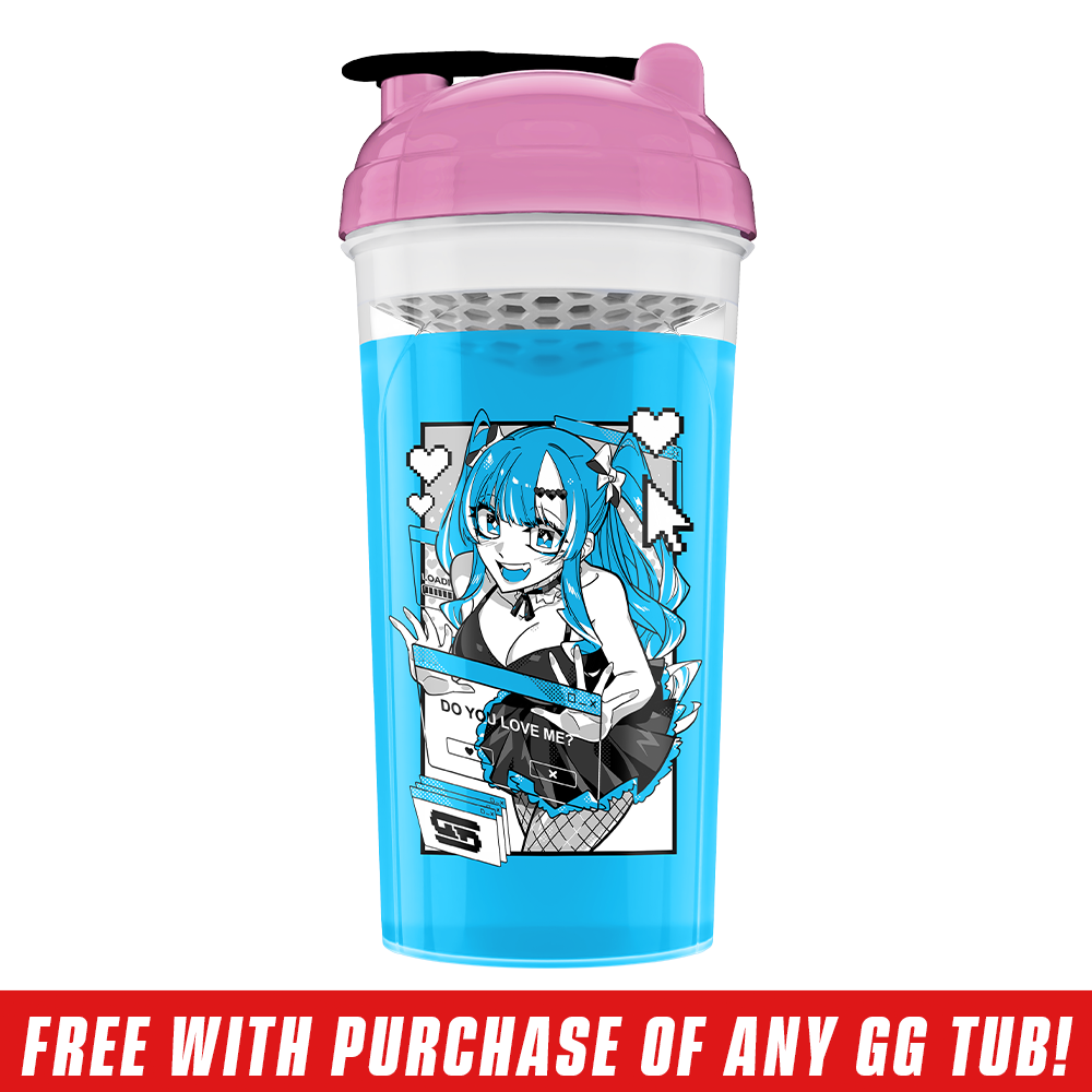 Waifu Cups - Browser Trouble