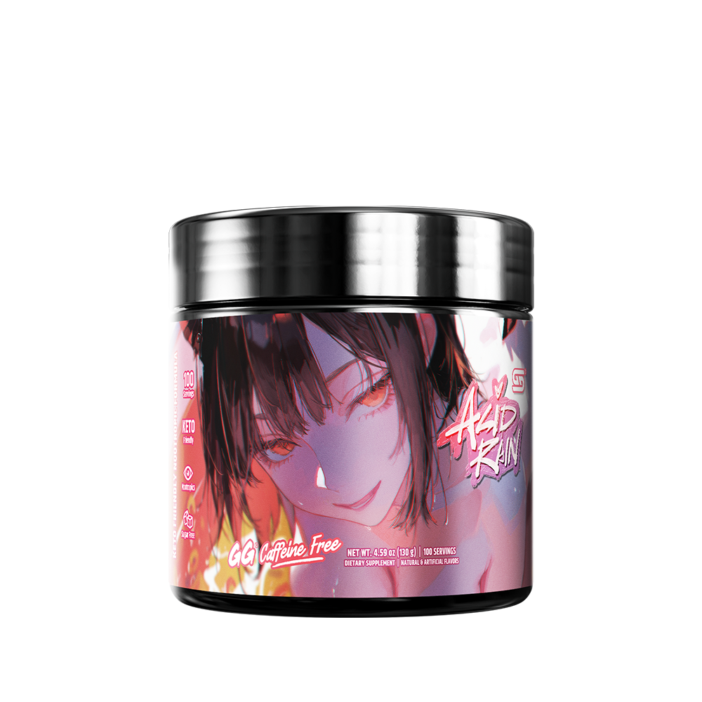 Acid Rain GG by Rainhoe Caffeine Free - 100 Servin