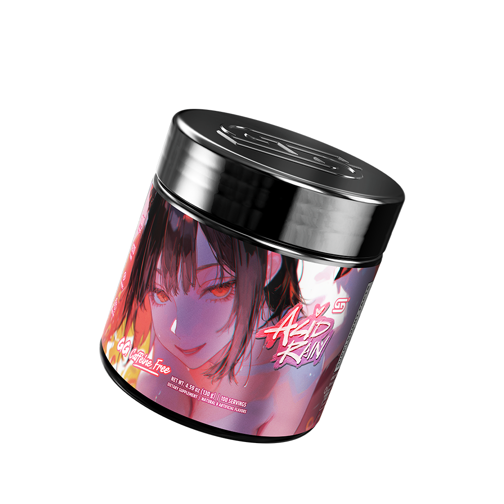Acid Rain GG by Rainhoe Caffeine Free - 100 Servin