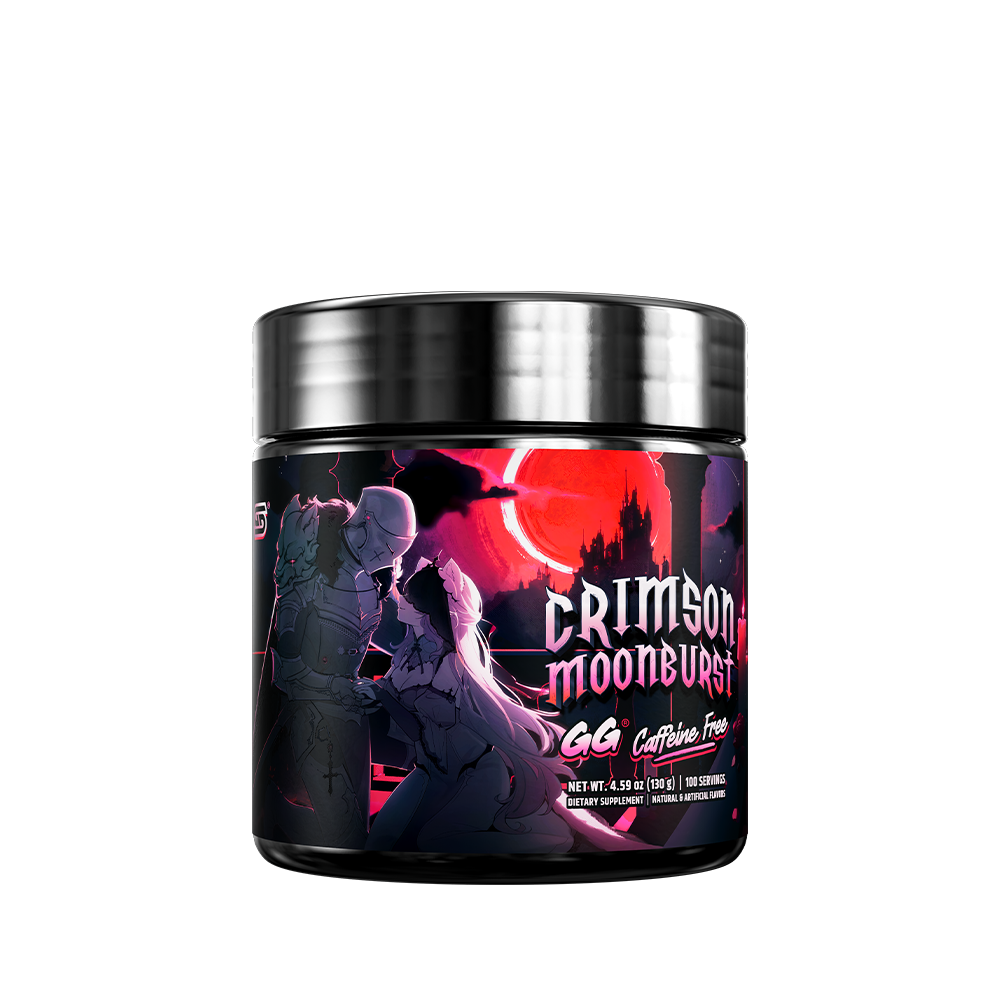 Crimson Moonburst by LordAethelstan Caffeine Free 