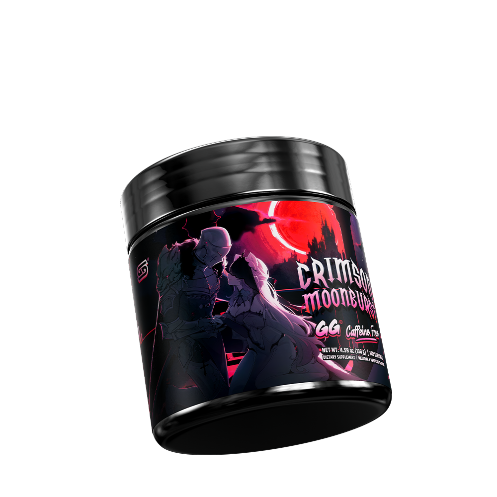 Crimson Moonburst by LordAethelstan Caffeine Free 
