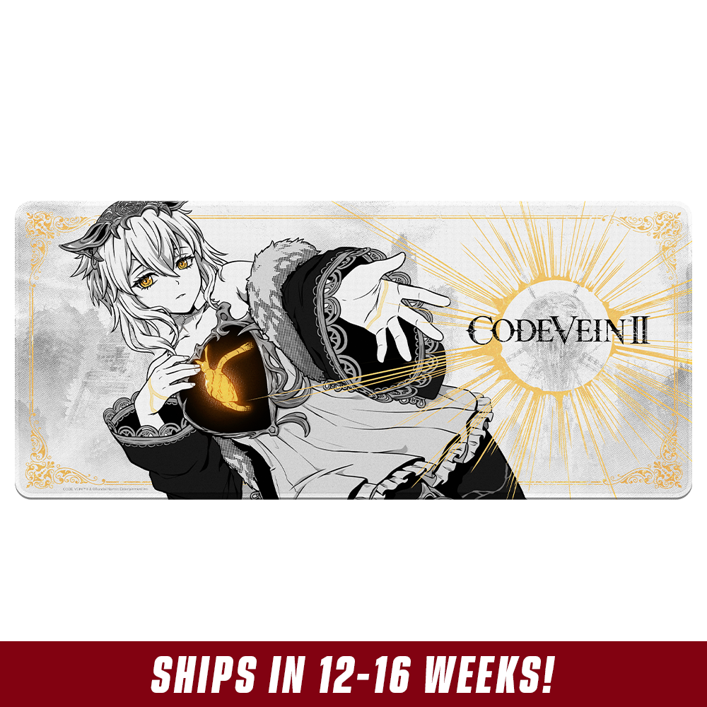 CODE VEIN II: Lou Mousepad
