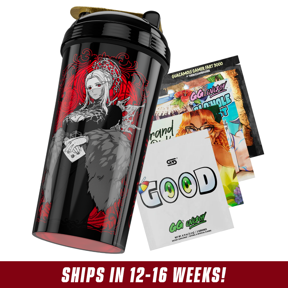 CODE VEIN II: Lou & Lavinia Shaker