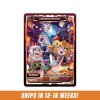 Crimson Festival: VCard Promo Card