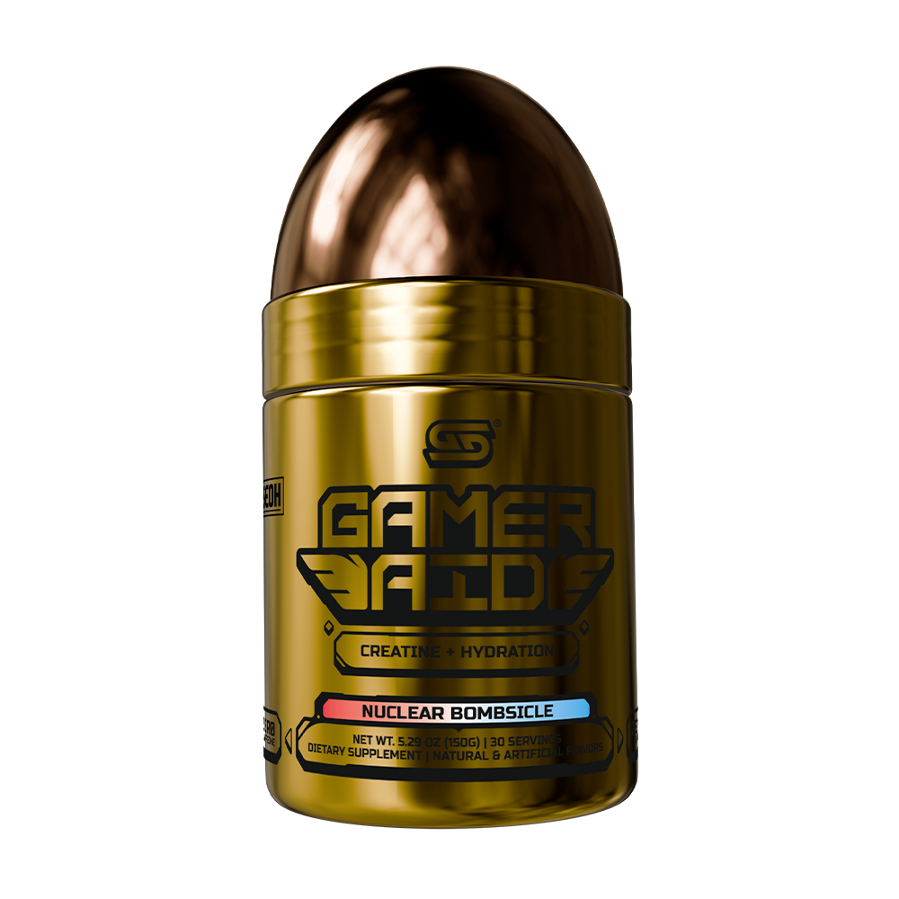 Caseoh's Nuclear Bombsicle GAMERAID - 30 Servings