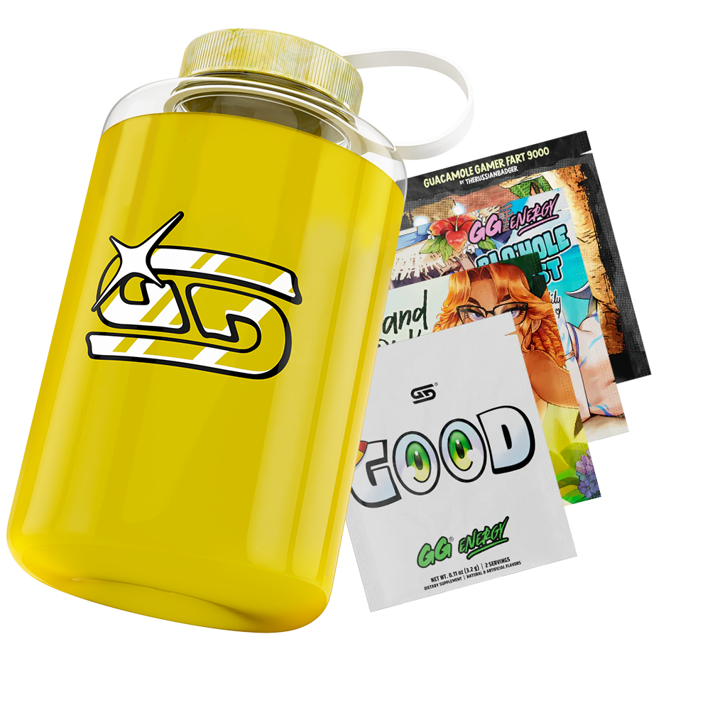 Creator Jugs x CaseOh: Big Boy Jug (64oz)