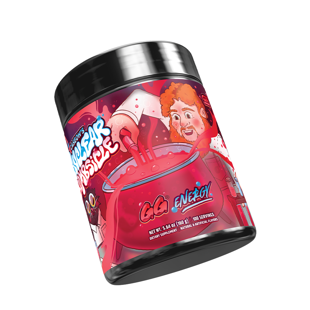 CaseOh's Nuclear Bombsicle - 100 Servings