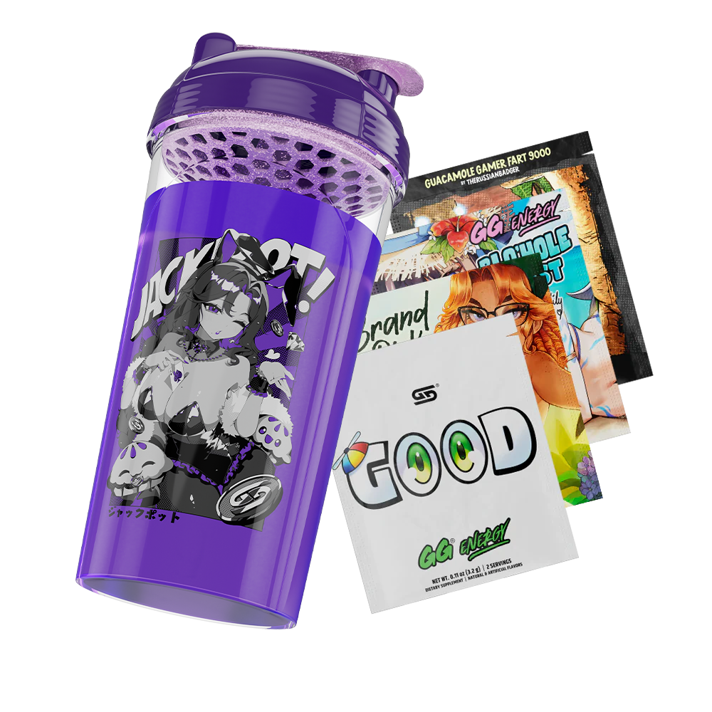 Waifu Cups x ChaChaYourVMom