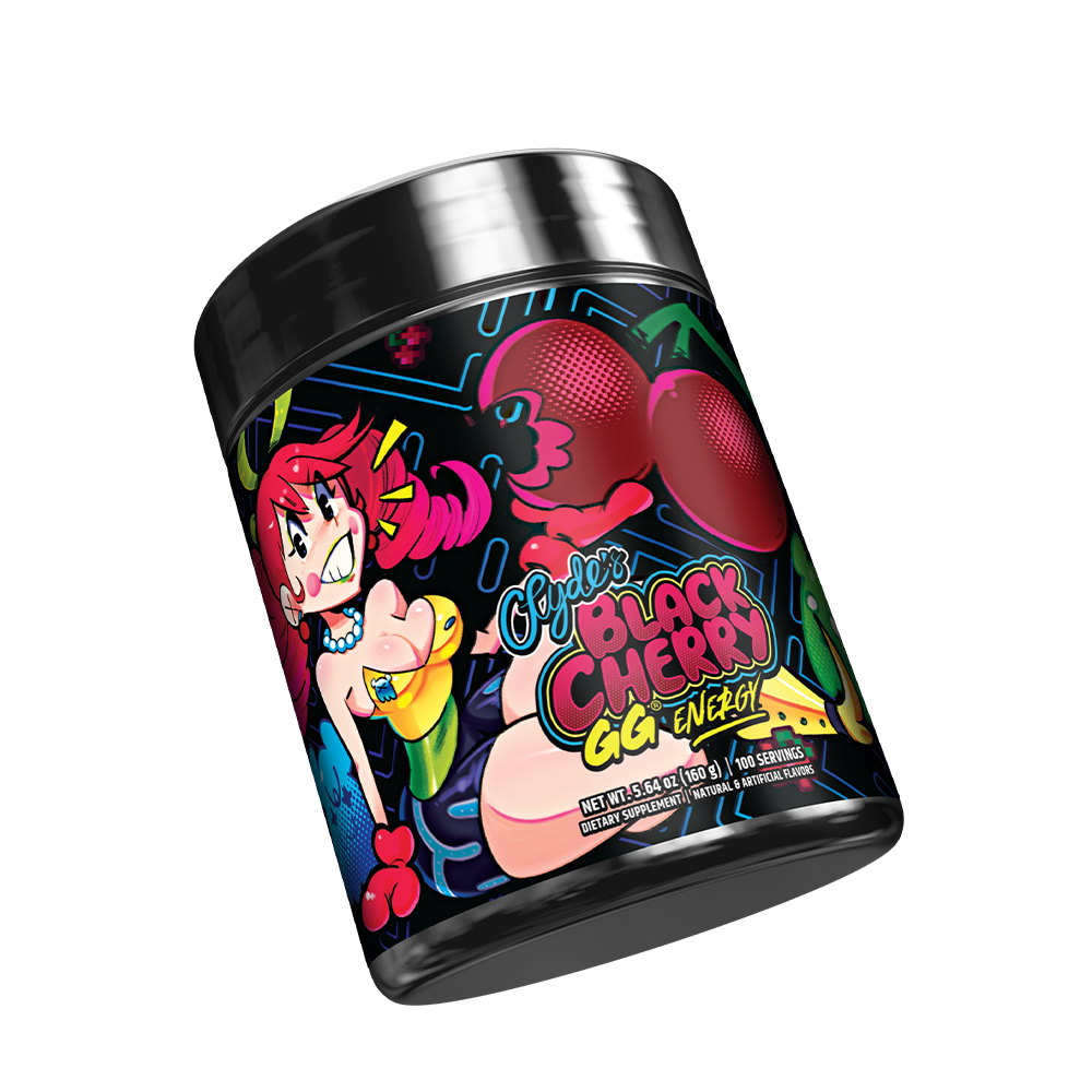 Black Cherry - 100 Servings