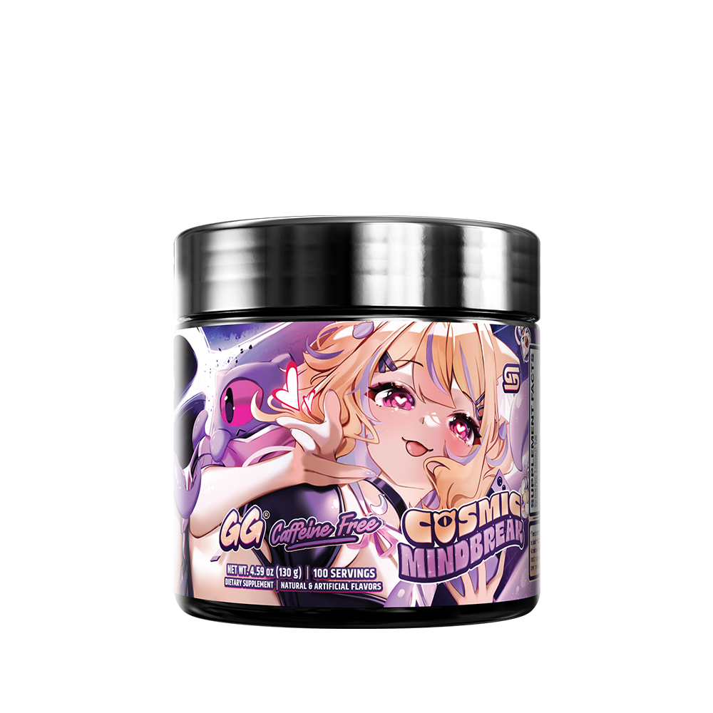 Cosmic Mindbreak by SquChan Caffeine Free - 100 Se