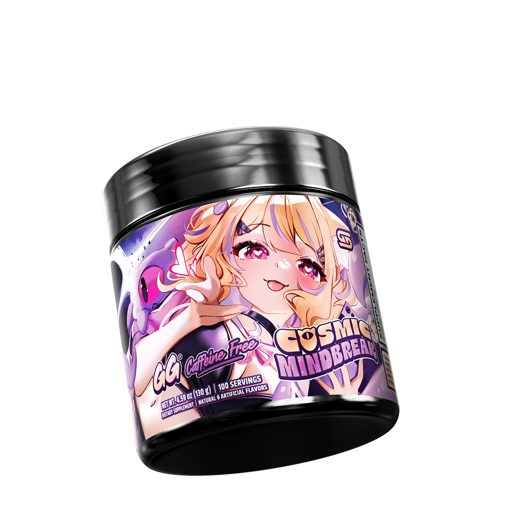 Cosmic Mindbreak by SquChan Caffeine Free - 100 Se