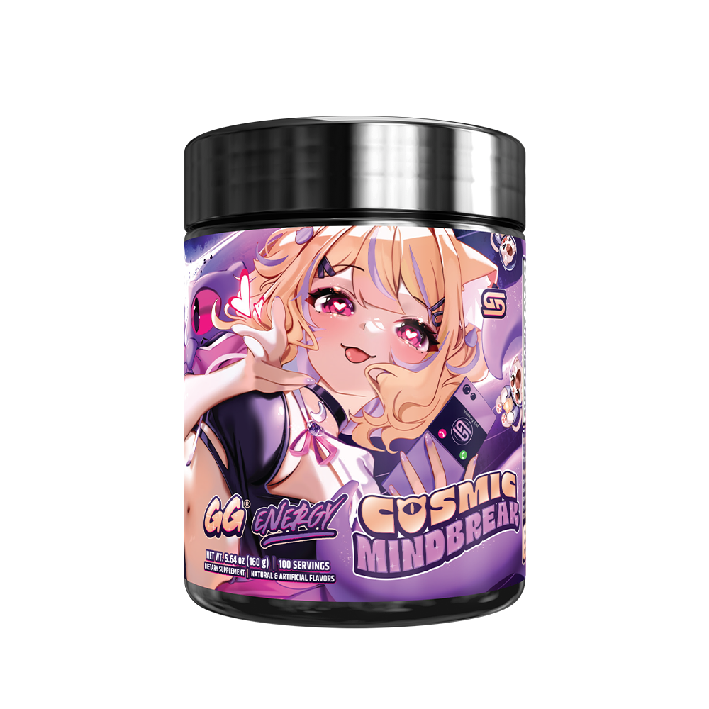 Cosmic Mindbreak by SquChan - 100 Servings