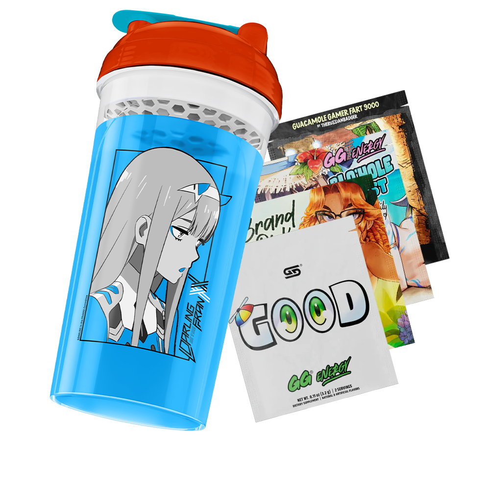DARLING in the FRANXX: Shaker