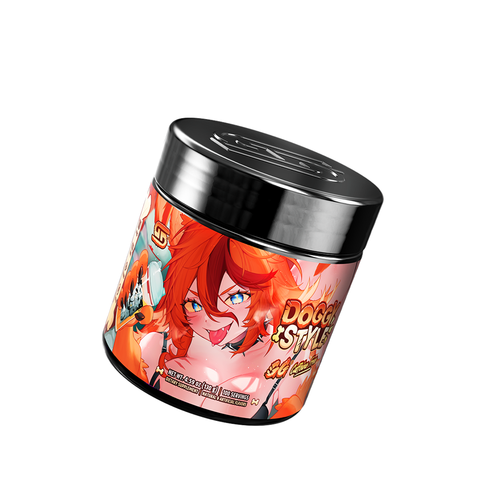 Doggy Style GG by Buffpup Caffeine Free - 100 Serv