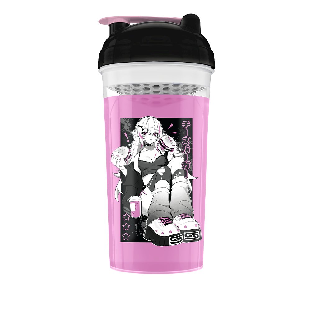 Waifu Cups - Double Fisting