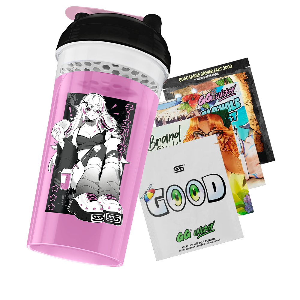 Waifu Cups - Double Fisting