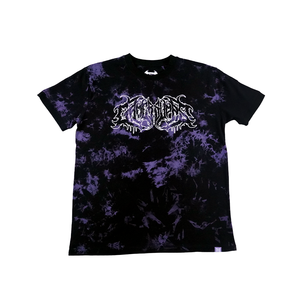 Double Trouble: Gothic Ringer Shirt