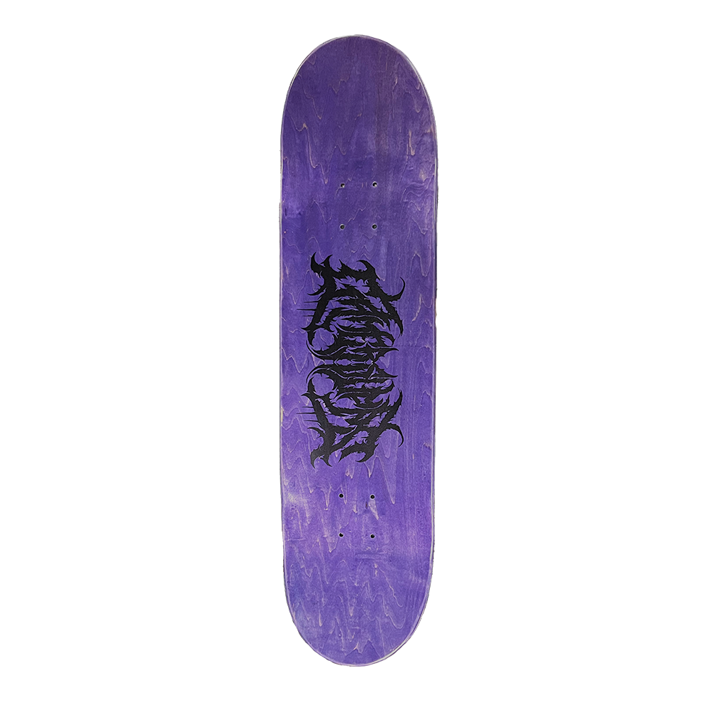 Double Trouble: Skatedeck