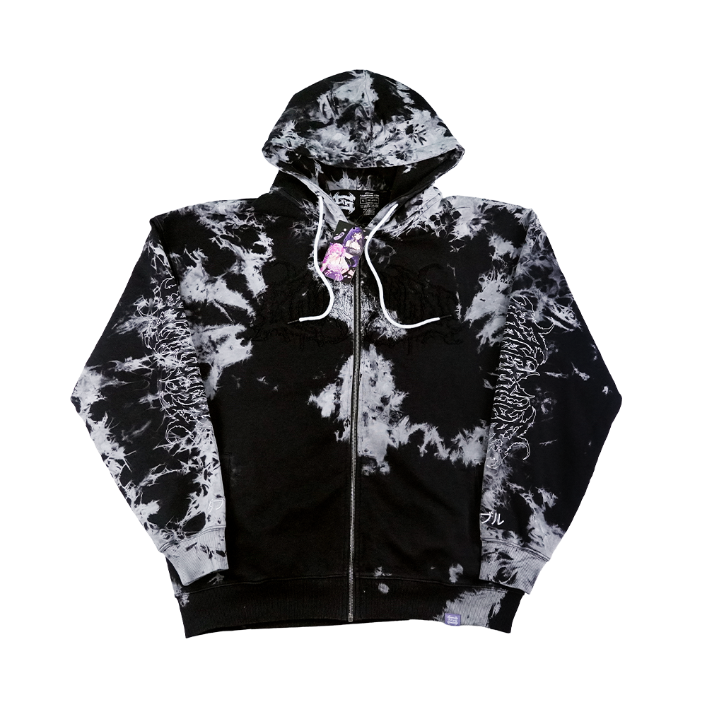 Double Trouble: Cut & Sew Hoodie