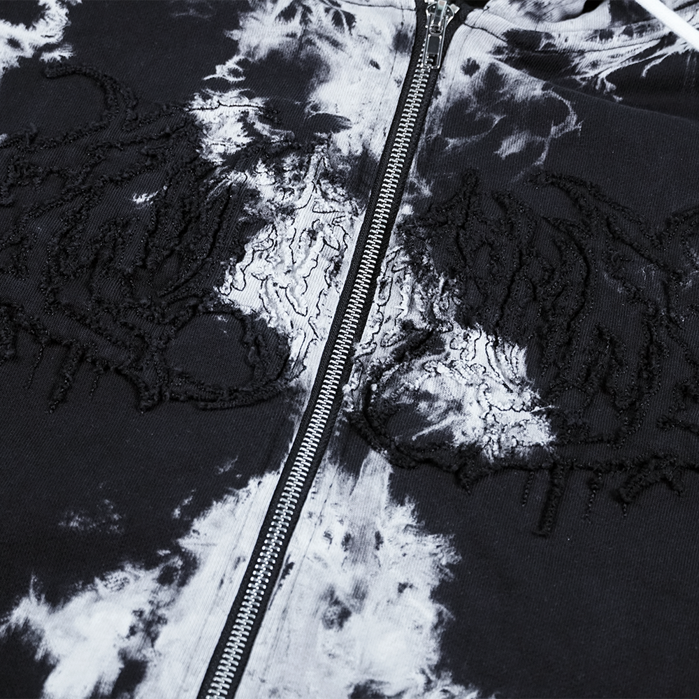Double Trouble: Cut & Sew Hoodie