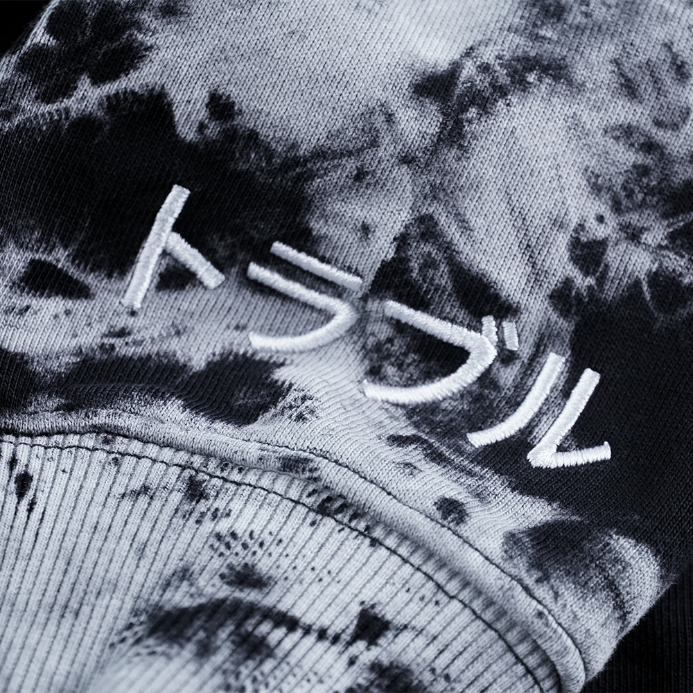 Double Trouble: Cut & Sew Hoodie