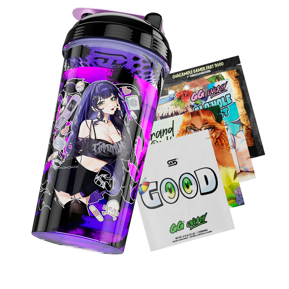 Waifu Cups : Double Trouble Pastel