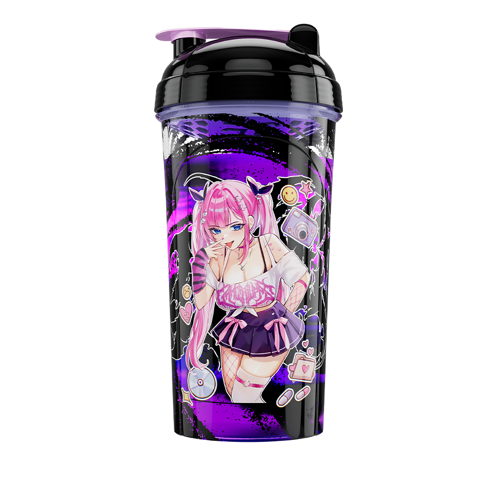 Waifu Cups : Double Trouble Pastel