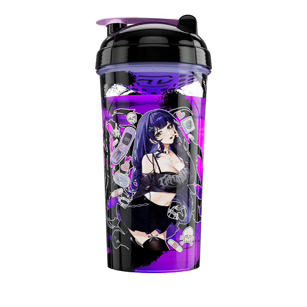 Waifu Cups : Double Trouble Pastel