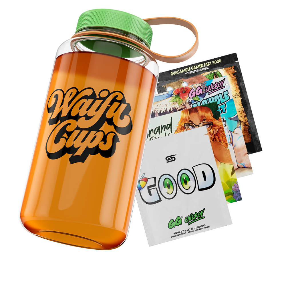 Waifu Jugs: Dragon Deez