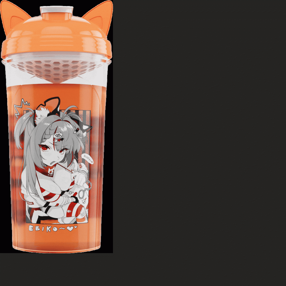 Waifu Cups x Ebiko