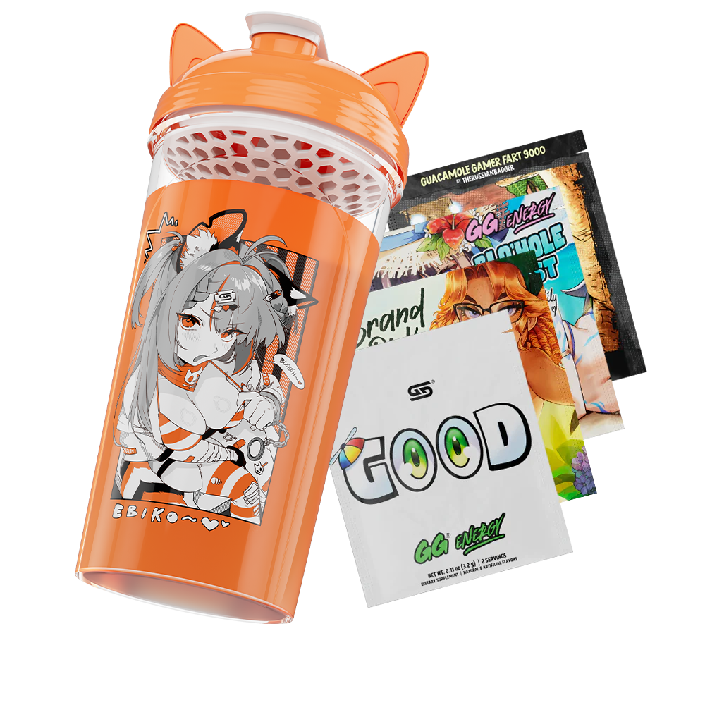 Waifu Cups x Ebiko