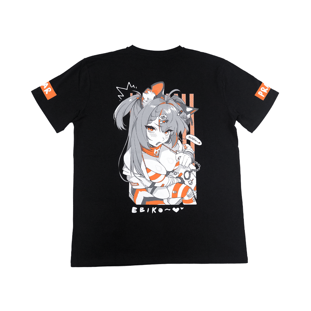 Waifu Shirt: Ebiko