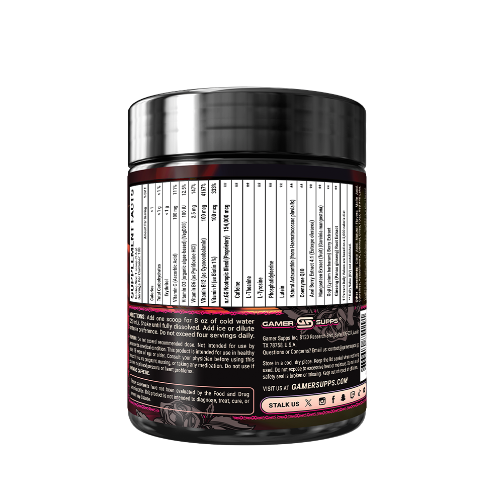 FeFe's Dirty Little Secret - 100 Servings